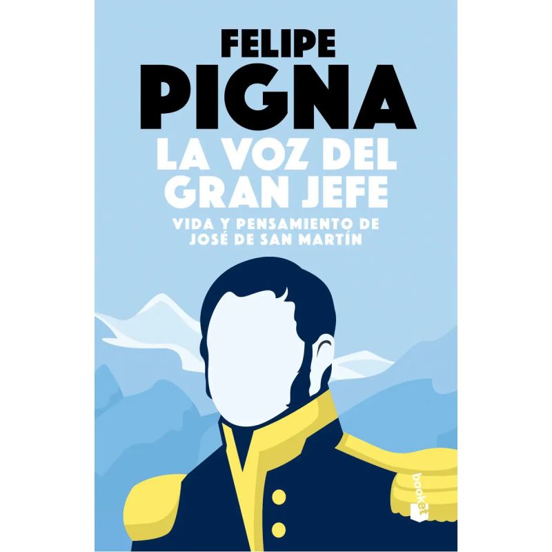VOZ DEL GRAN JEFE, LA (Nuevo)