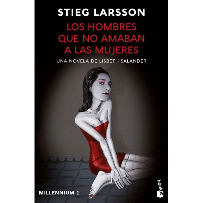 HOMBRES QUE NO AMABAN A LAS MUJERES, LOS - MILLENNIUM 1 (Nuevo)