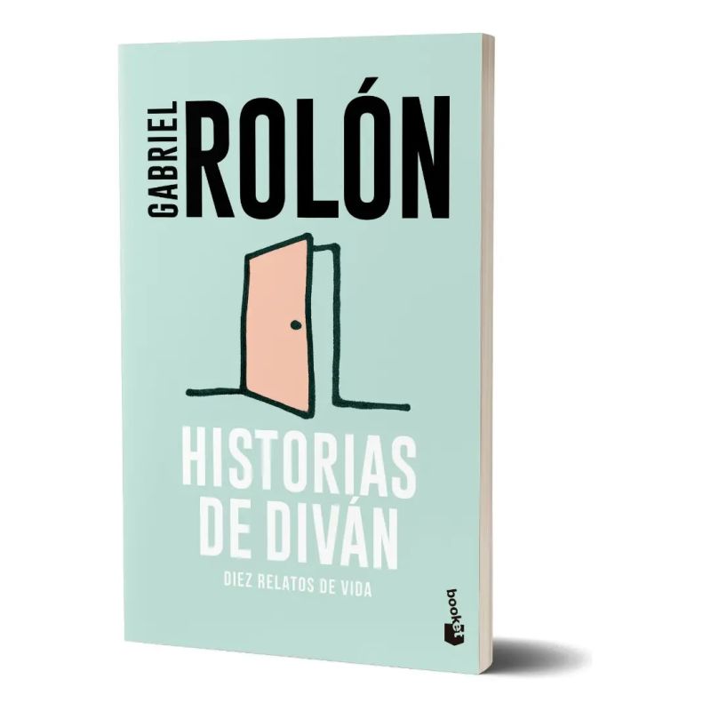HISTORIAS DE DIVAN - DIEZ RELATOS DE VIDA (Nuevo) - Miniatura 2