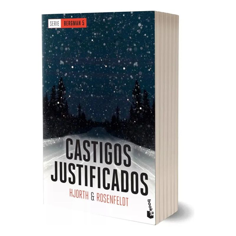 CASTIGOS JUSTIFICADOS - SERIE BERGMAN 5 (Nuevo) - Miniatura 2