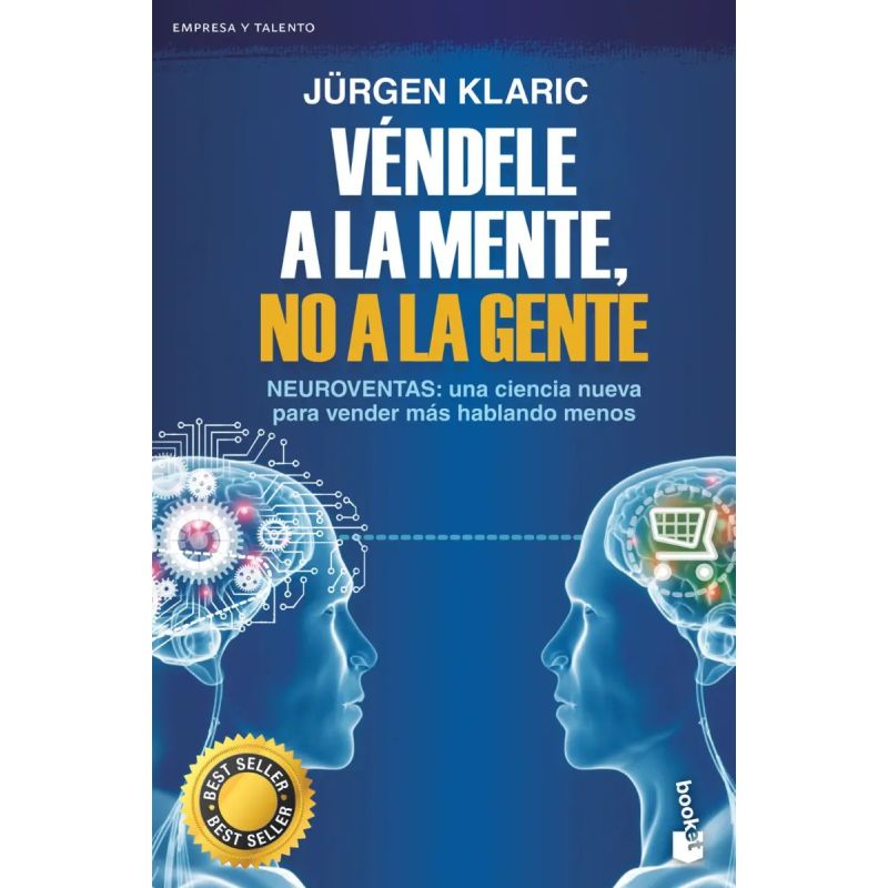 VENDELE A LA MENTE, NO A LA GENTE (Nuevo)