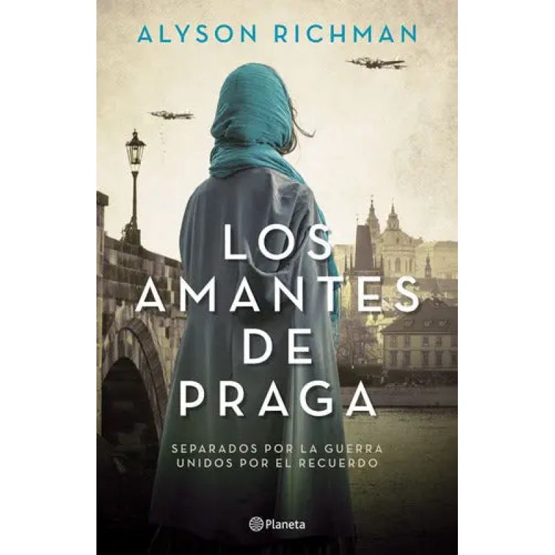 AMANTES DE PRAGA, LOS (Nuevo) - Miniatura 2