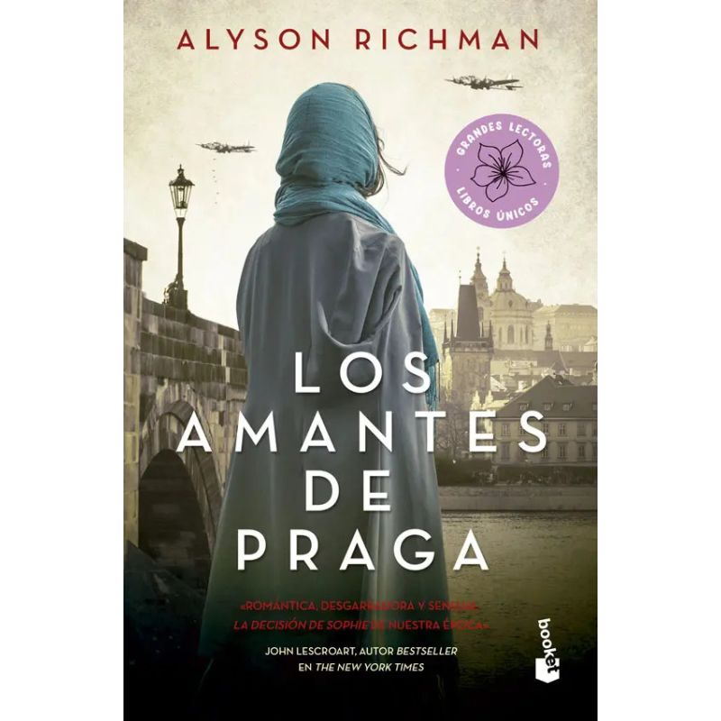 AMANTES DE PRAGA, LOS (Nuevo)