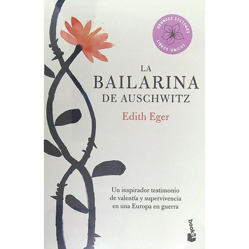 BAILARINA DE AUSCHWITZ, LA (Nuevo)