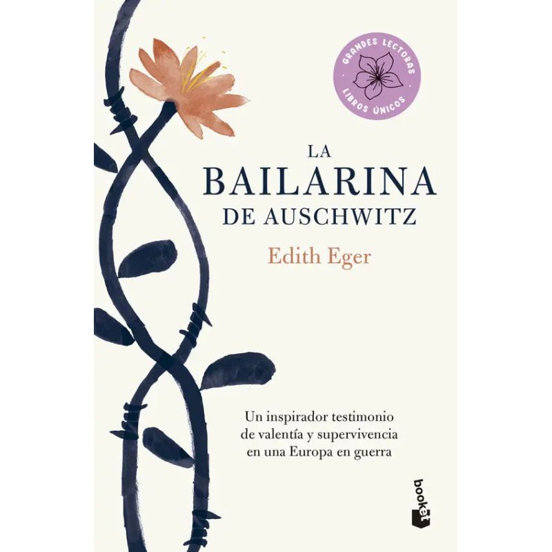 BAILARINA DE AUSCHWITZ, LA (Nuevo) - Miniatura 2