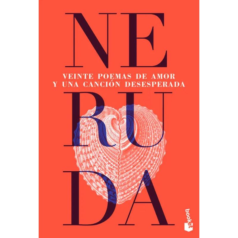 VEINTE POEMAS DE AMOR Y UNA CANCION DESESPERADA (Nuevo)
