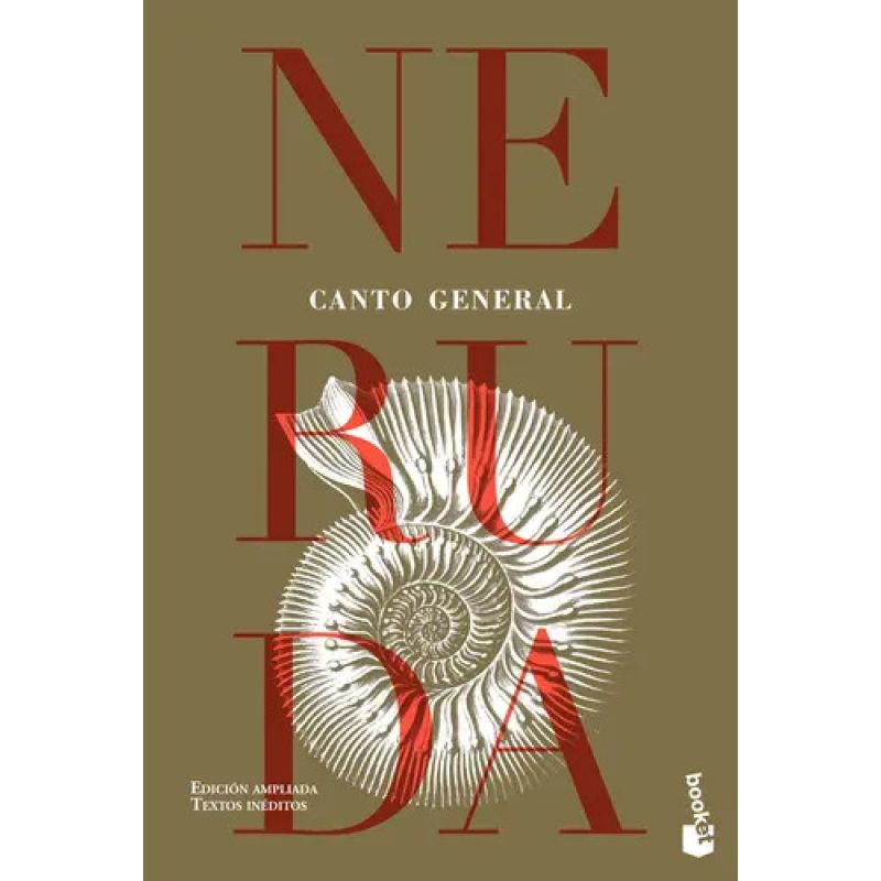 CANTO GENERAL (Nuevo)