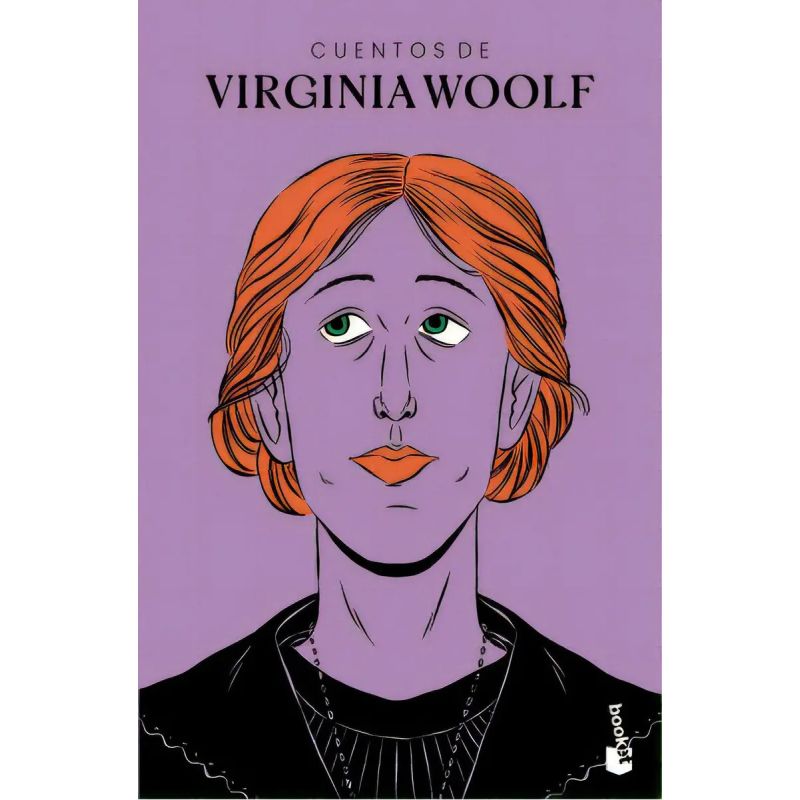 CUENTOS DE VIRGINIA WOOLF (Nuevo)