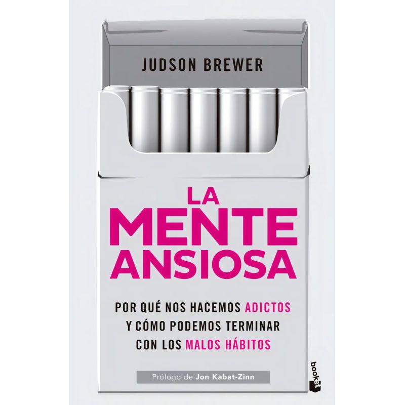 MENTE ANSIOSA, LA (Nuevo)