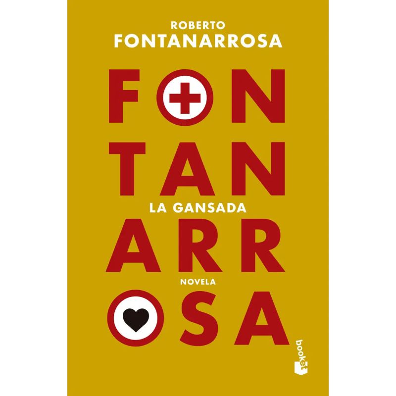 GANSADA, LA - NOVELA (Nuevo)