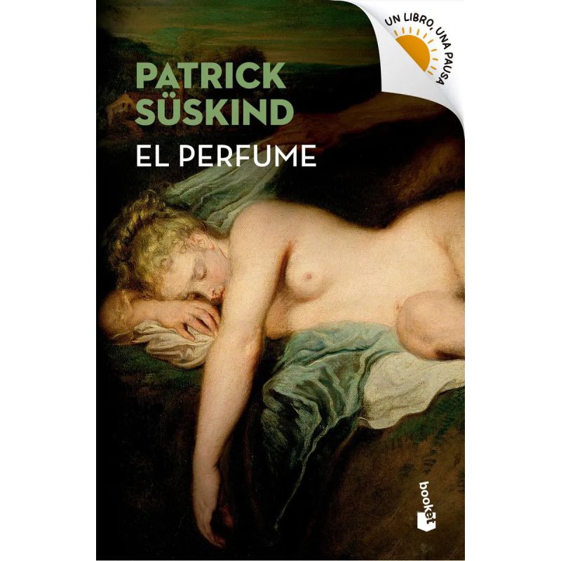 PERFUME, EL - BOOKET VERANO 2023-2024 (Nuevo)