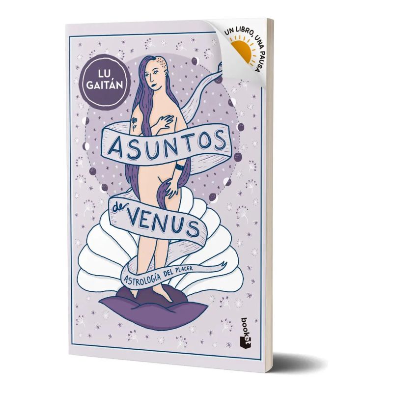 ASUNTOS DE VENUS - BOOKET VERANO 2023-2024 (Nuevo) - Miniatura 2