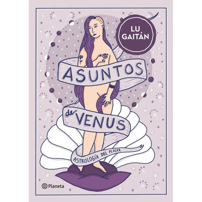 ASUNTOS DE VENUS - BOOKET VERANO 2023-2024 (Nuevo)