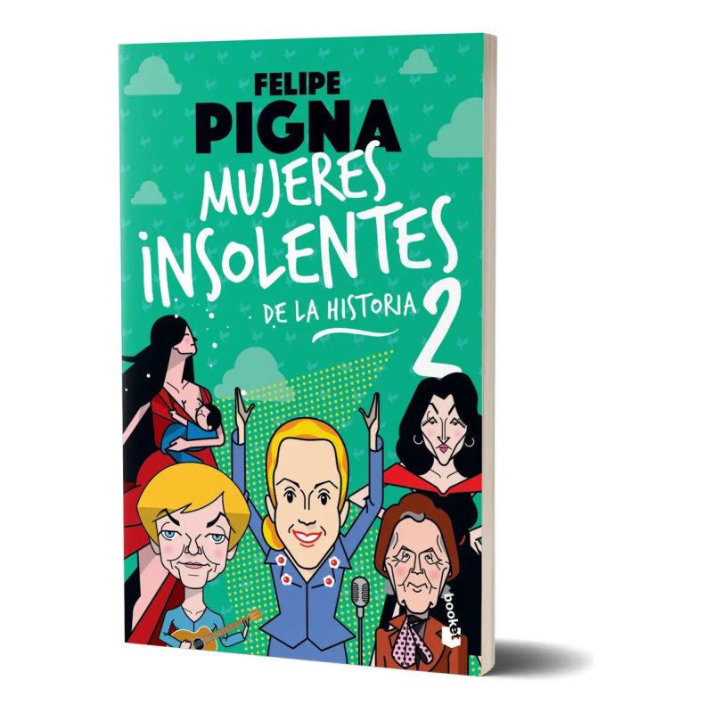 MUJERES INSOLENTES DE LA HISTORIA 2 (Nuevo) - Miniatura 2
