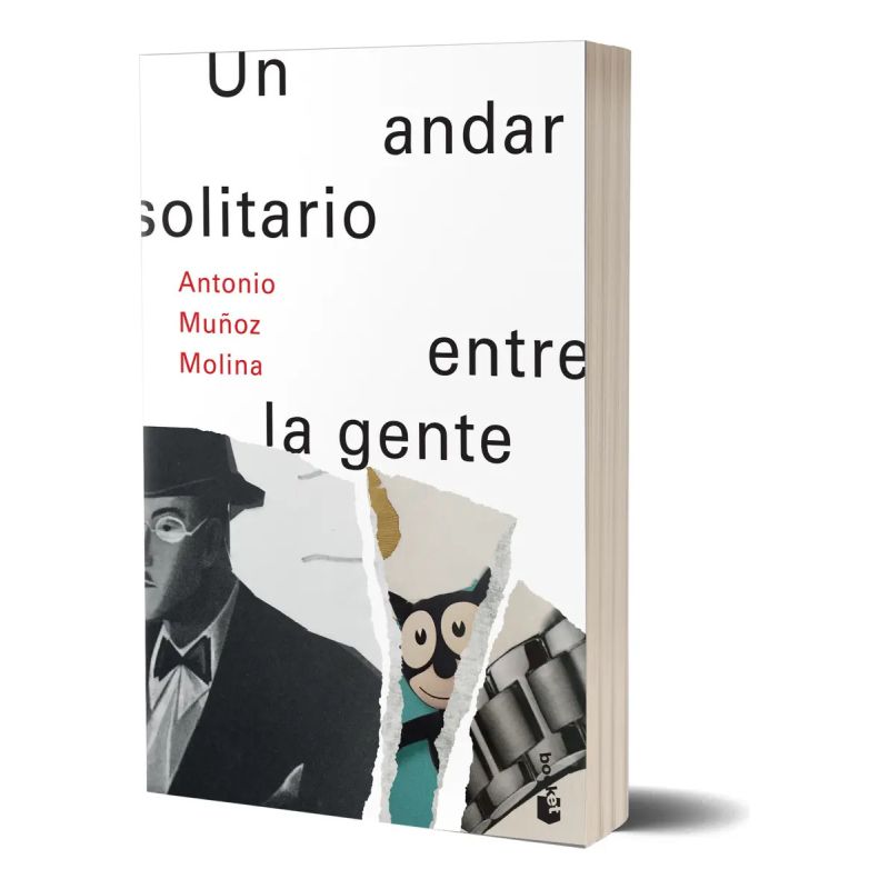 UN ANDAR SOLITARIO ENTRE LA GENTE (Nuevo)