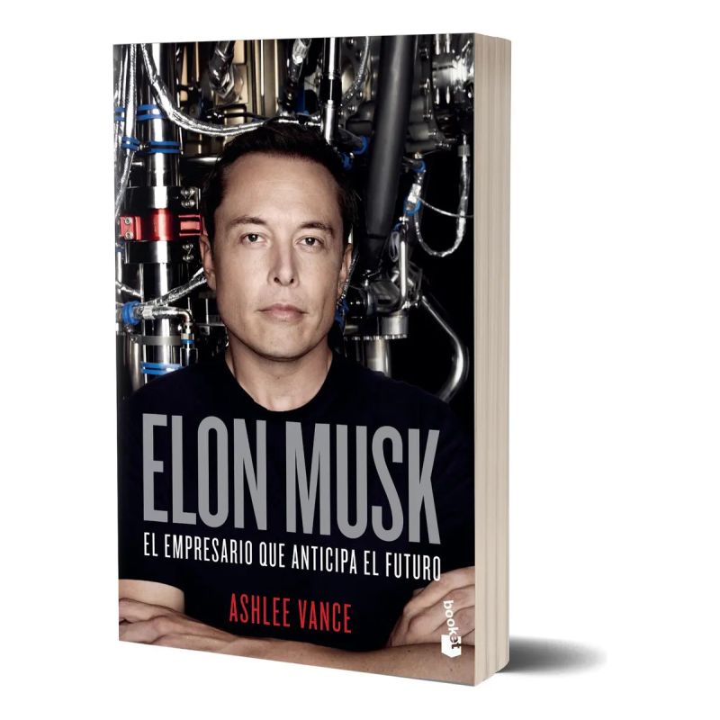 ELON MUSK (Nuevo)