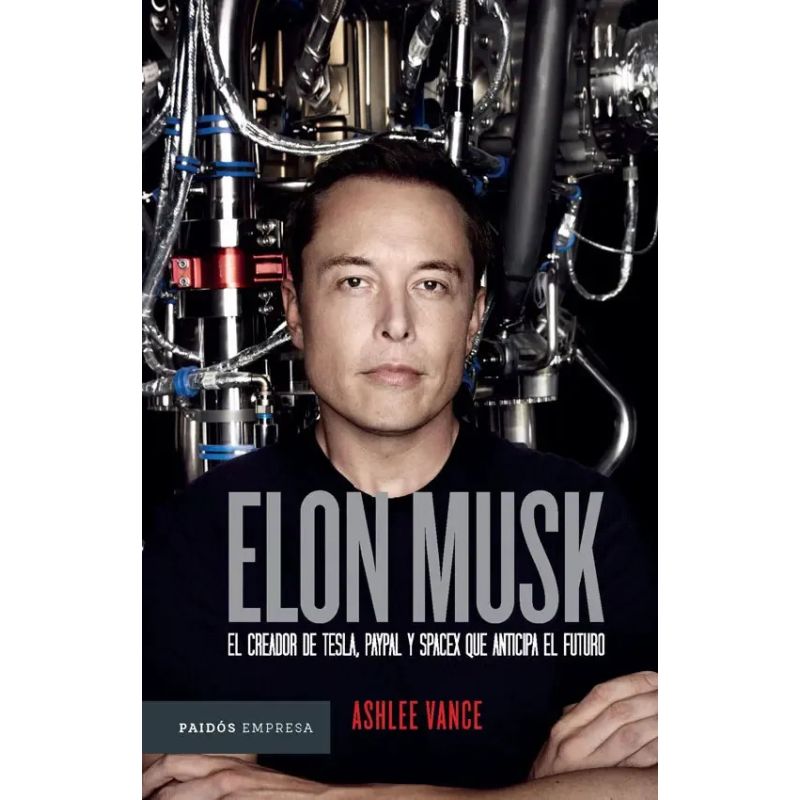 ELON MUSK (Nuevo) - Miniatura 2