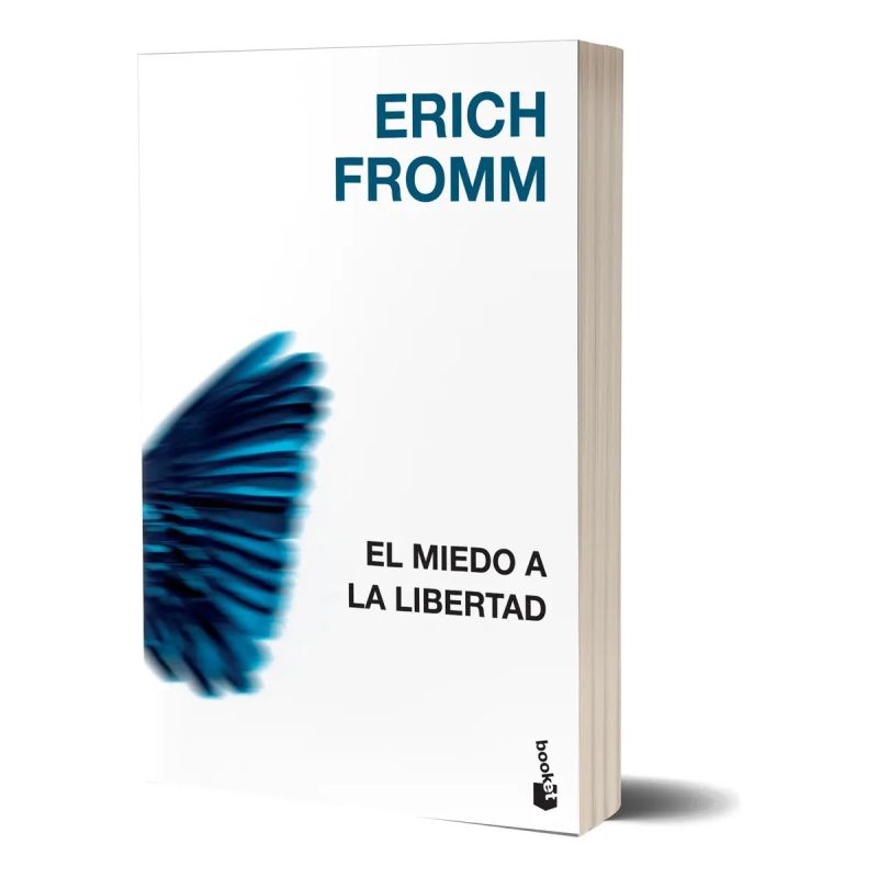 MIEDO A LA LIBERTAD, EL (Nuevo)