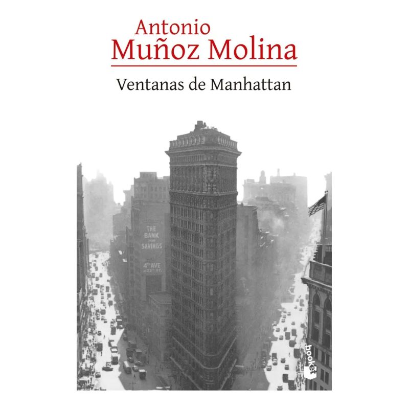 VENTANAS DE MANHATTAN (Nuevo)