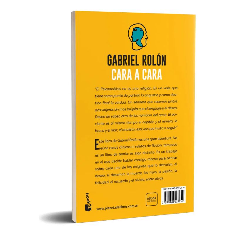 CARA A CARA - N/ED. (Nuevo) - Miniatura 2
