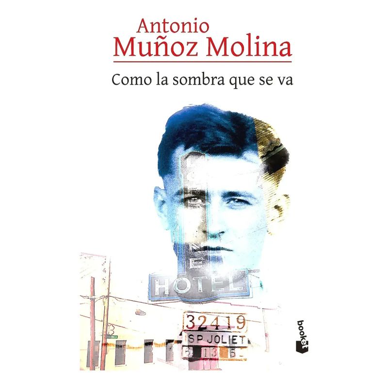 COMO LA SOMBRA QUE SE VA (Nuevo)