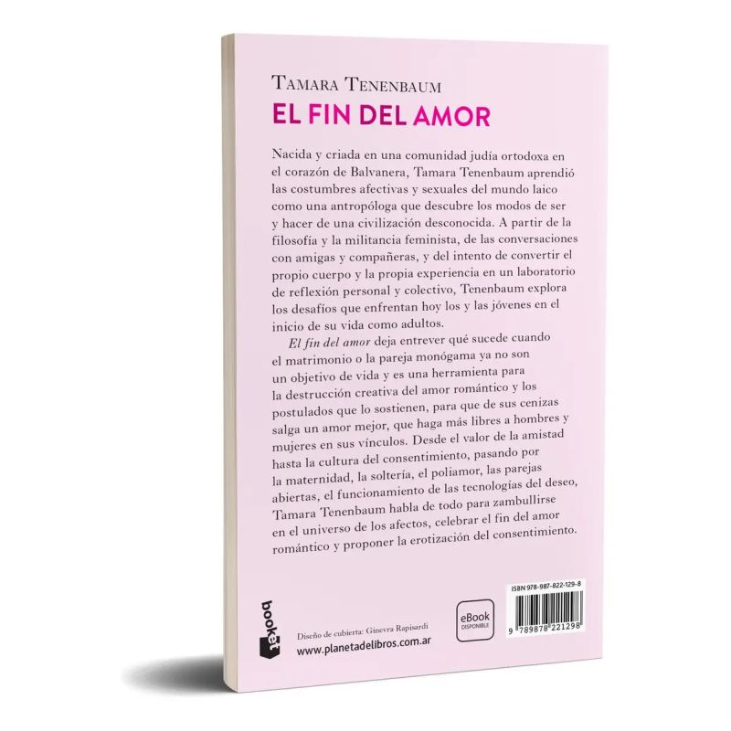 FIN DEL AMOR, EL (Nuevo) - Miniatura 2