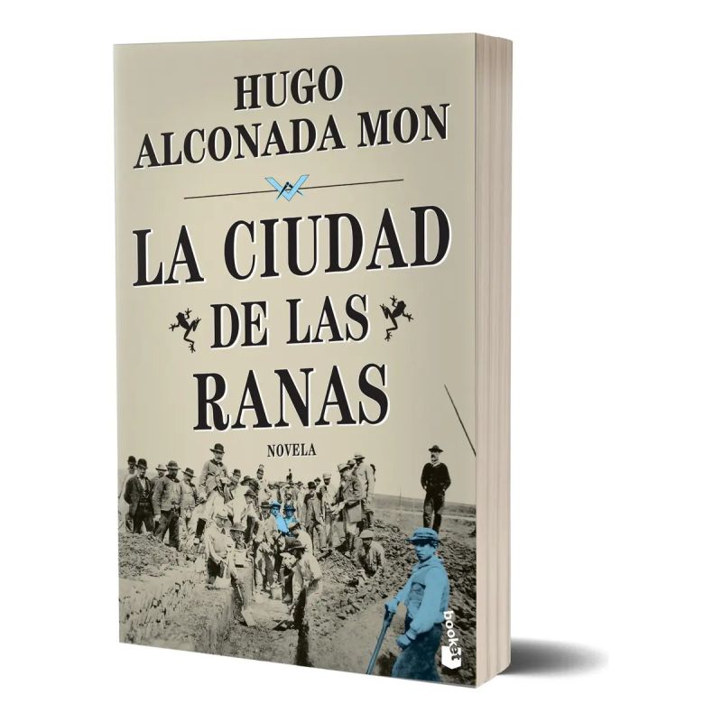 CIUDAD DE LAS RANAS, LA (Nuevo)