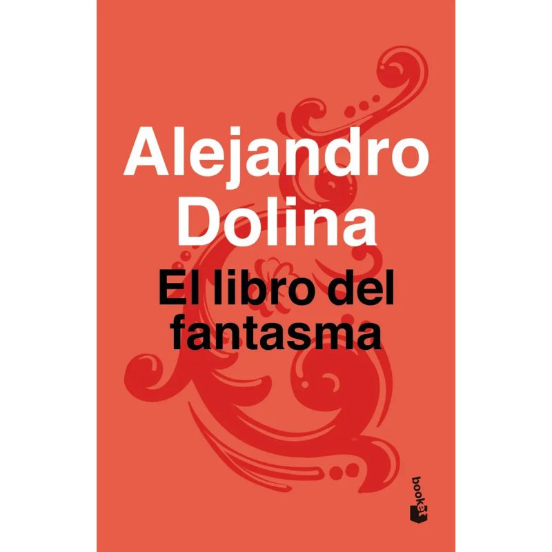 LIBRO DEL FANTASMA, EL (Nuevo)
