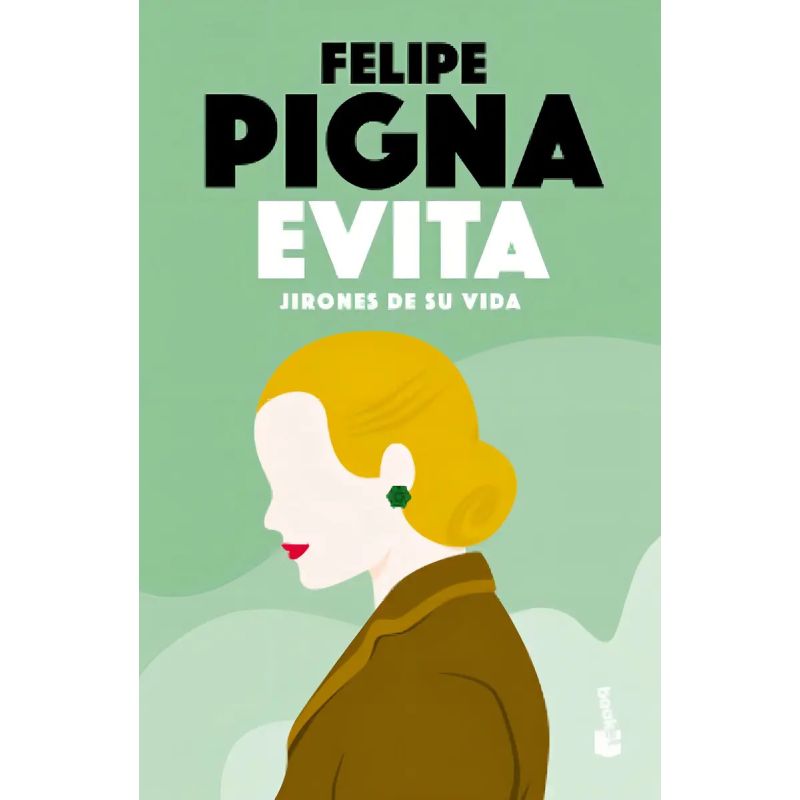 EVITA - JIRONES DE SU VIDA