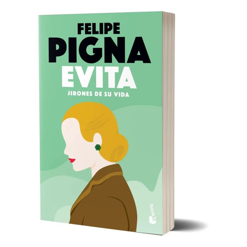 EVITA - JIRONES DE SU VIDA - Miniatura 2