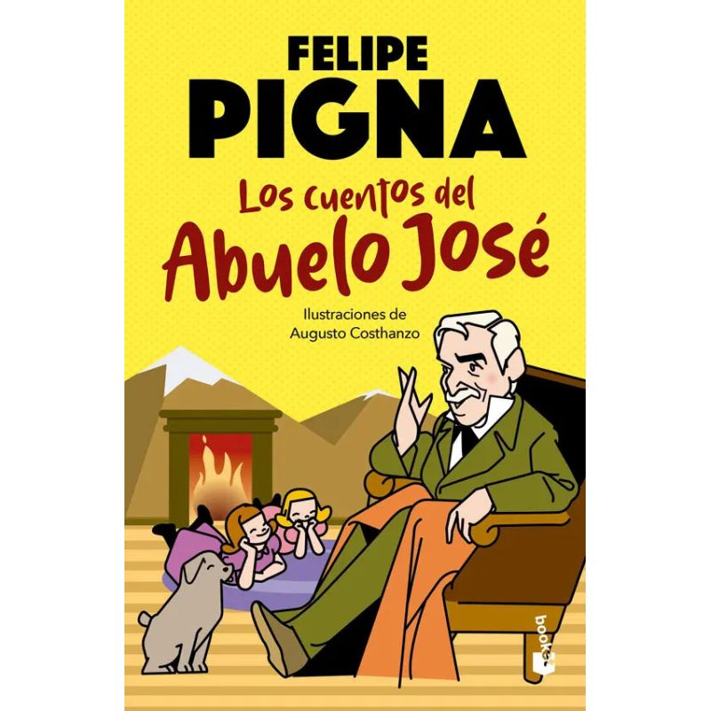 CUENTOS DEL ABUELO JOSE, LOS (Nuevo)