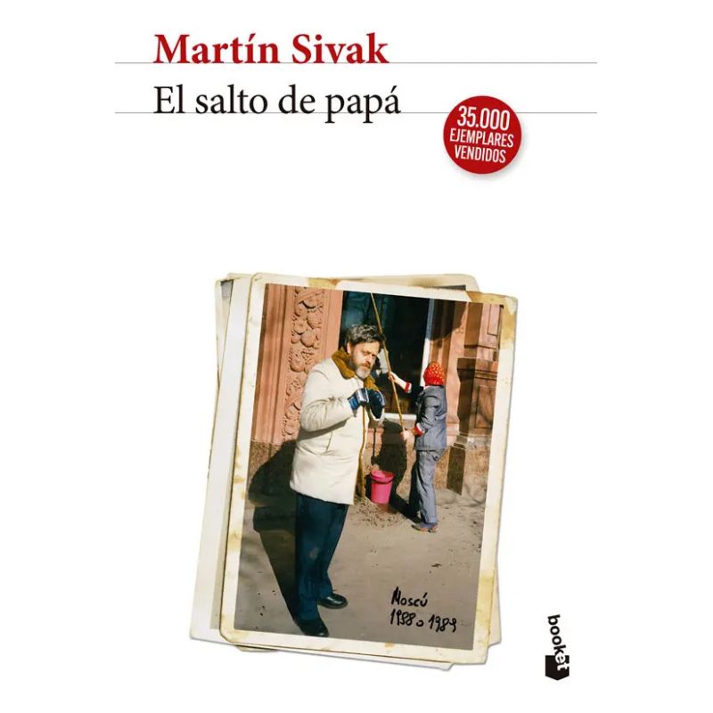 SALTO DE PAPA, EL (Nuevo)