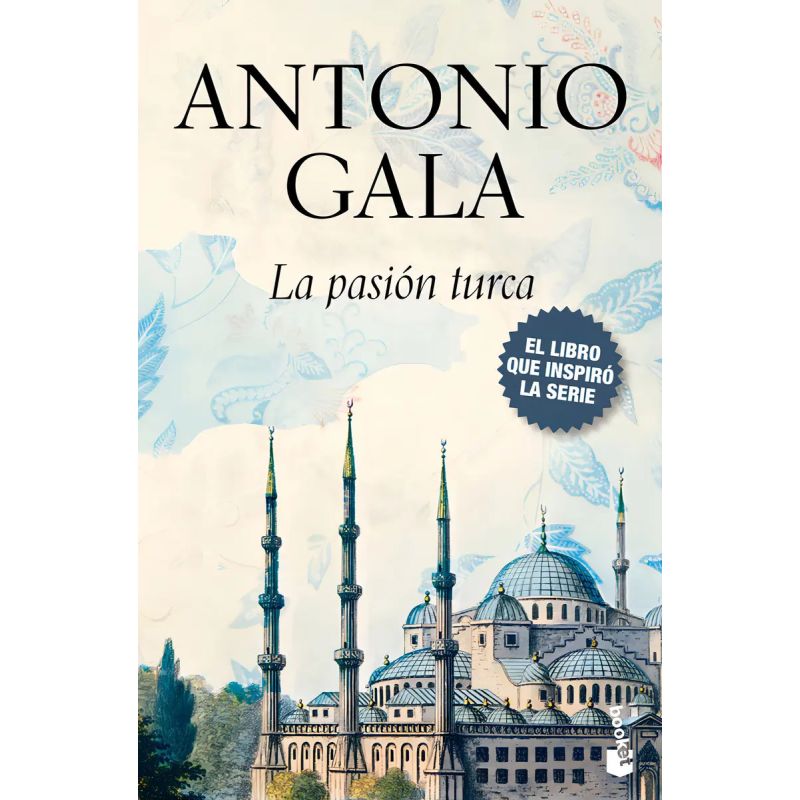 PASION TURCA, LA (Nuevo)