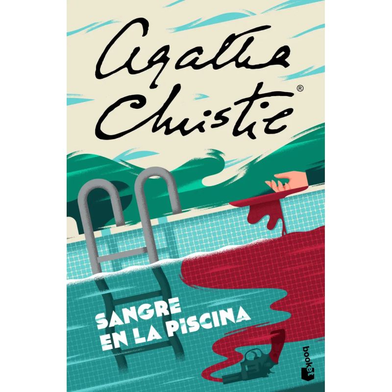 SANGRE EN LA PISCINA (Nuevo)