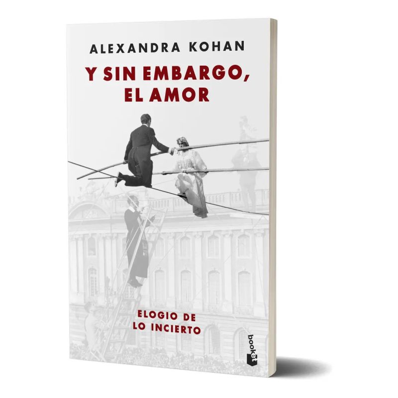 Y SIN EMBARGO EL AMOR - ELOGIO DE LO INCIERTO (Nuevo)