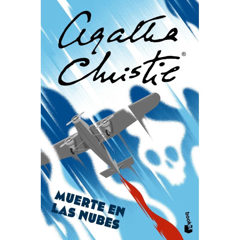 MUERTE EN LAS NUBES (Nuevo)