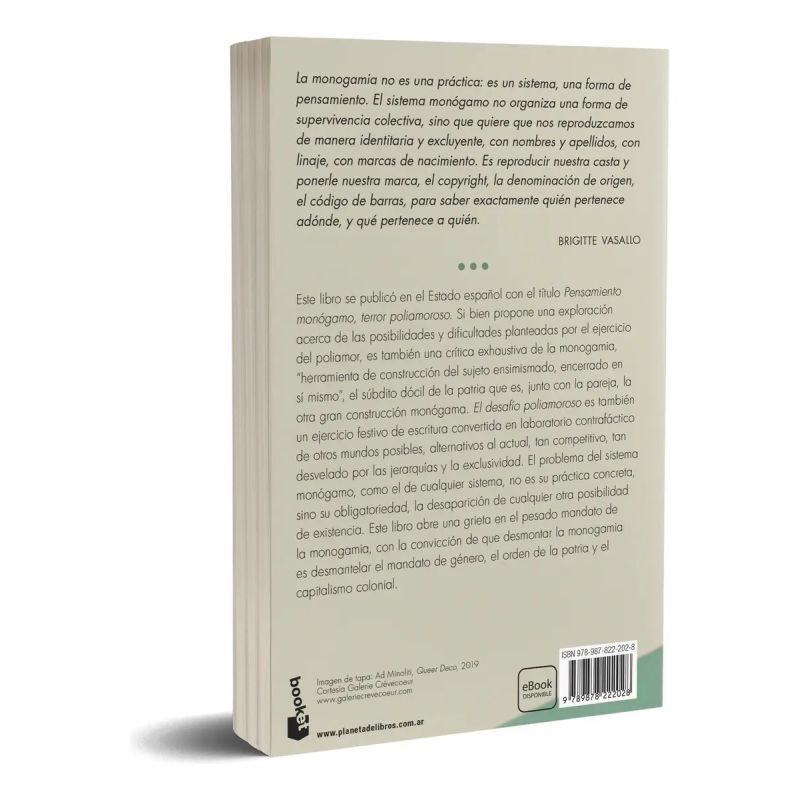 DESAFIO POLIAMOROSO, EL (Nuevo) - Miniatura 2