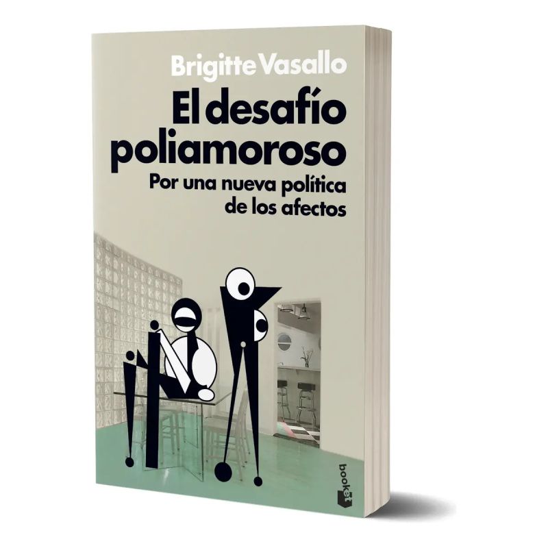 DESAFIO POLIAMOROSO, EL (Nuevo)