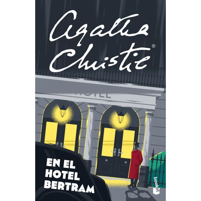 EN EL HOTEL BERTRAM (Nuevo)