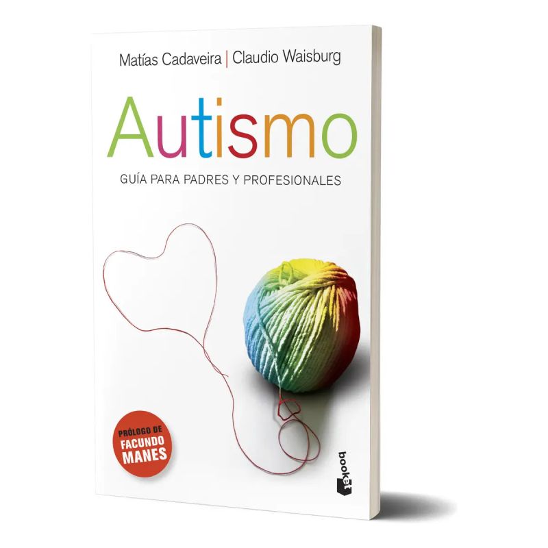 AUTISMO - GUIA PARA PADRES Y PROFESIONALES (Nuevo)