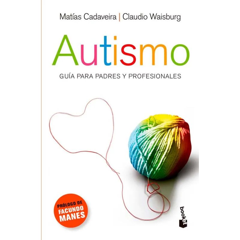 AUTISMO - GUIA PARA PADRES Y PROFESIONALES (Nuevo) - Miniatura 3