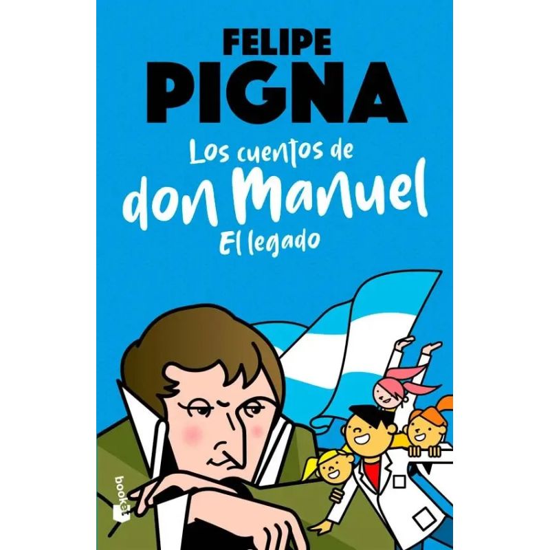 CUENTOS DE DON MANUEL, LOS - EL LEGADO (Nuevo) - Miniatura 3
