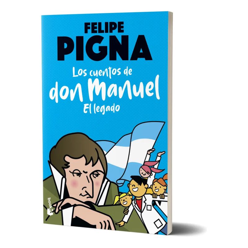 CUENTOS DE DON MANUEL, LOS - EL LEGADO (Nuevo)