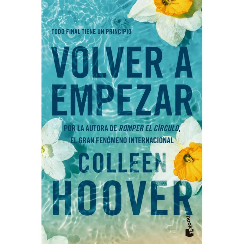 VOLVER A EMPEZAR (Nuevo)