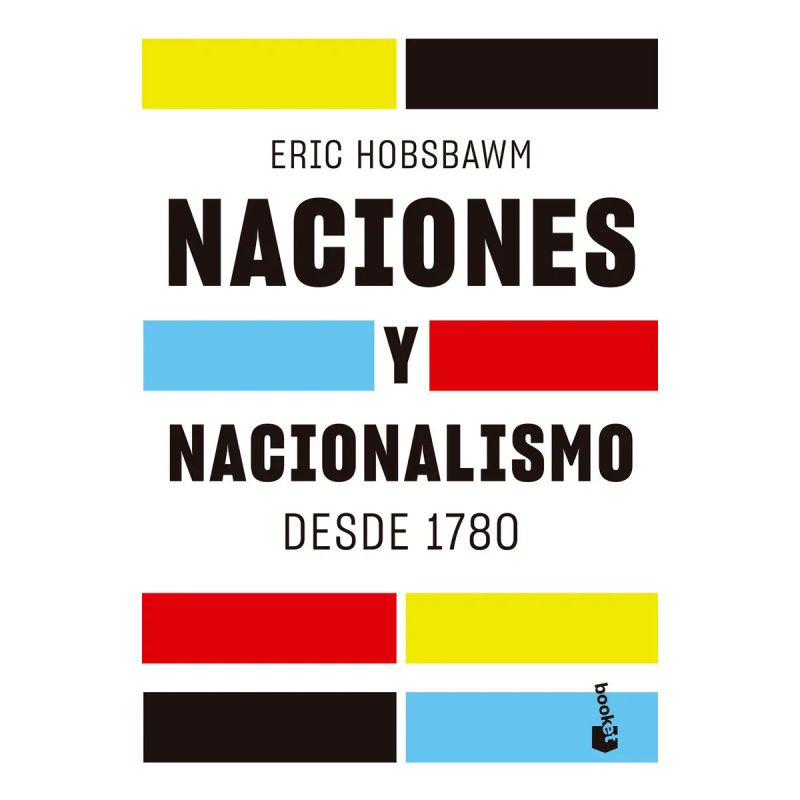 NACIONES Y NACIONALISMO DESDE 1780 (Nuevo)