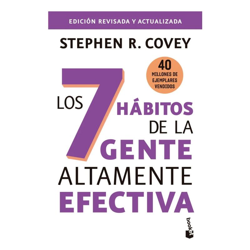 7 HABITOS DE LA GENTE ALTAMENTE EFECTIVA, LOS (Nuevo) - Miniatura 3