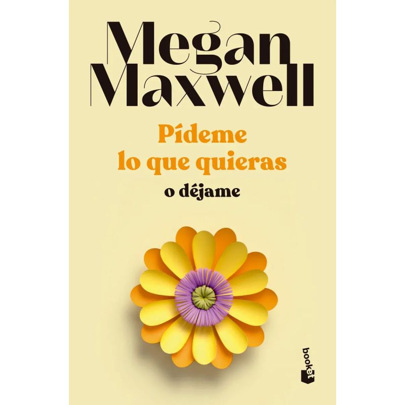 PIDEME LO QUE QUIERAS O DEJAME - PIDEME LO QUE QUIERAS 3 (Nuevo)