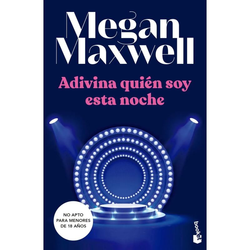 ADIVINA QUIEN SOY ESTA NOCHE - ADIVINA QUIEN SOY 2 (Nuevo)