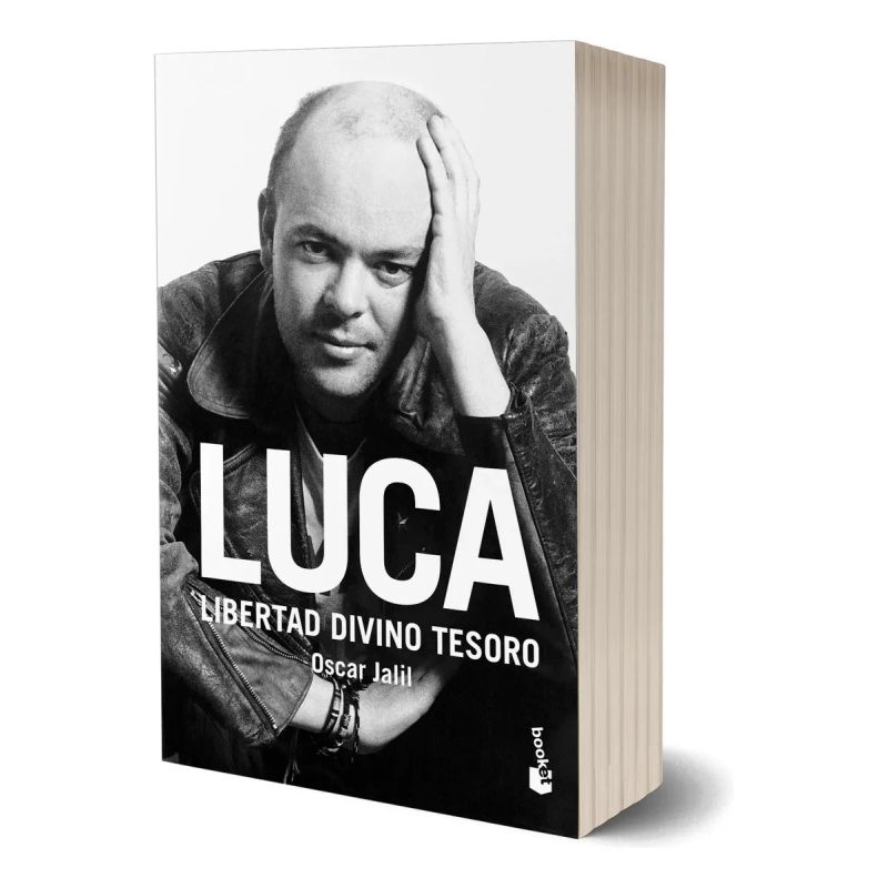 LUCA - LIBERTAD DIVINO TESORO (Nuevo) - Miniatura 2