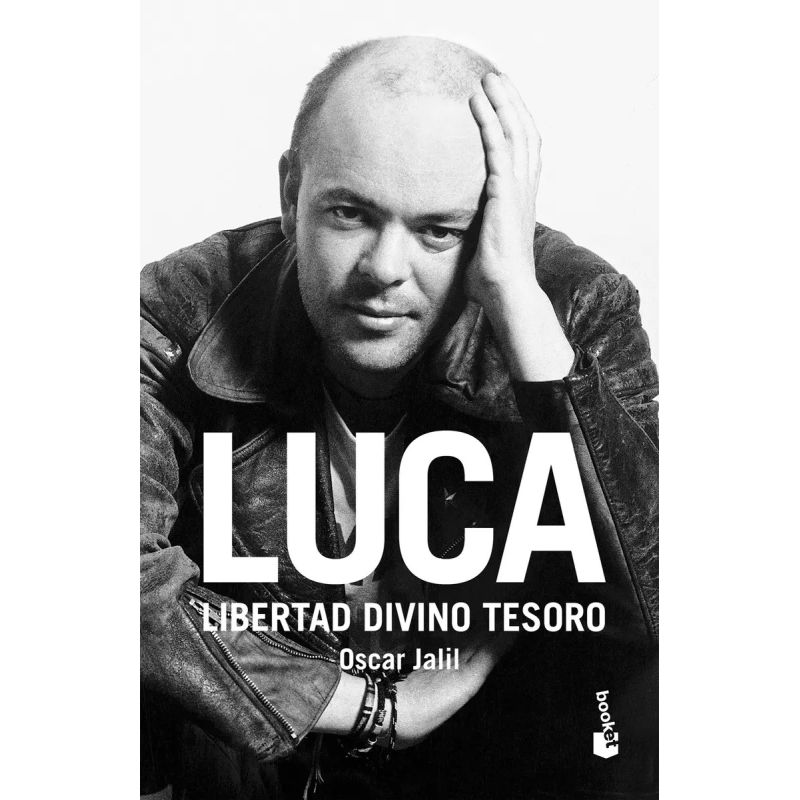 LUCA - LIBERTAD DIVINO TESORO (Nuevo)